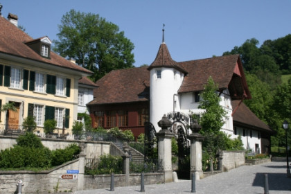Museum Burghalde Lenzburg