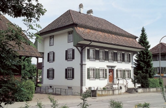 Dorfmuseum Graberhaus Strengelbach, Brittnauerstrasse 11