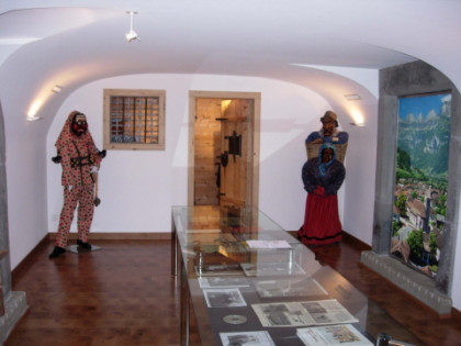 Maskenmuseum Sarganserland