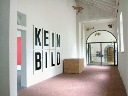 Einer der Ausstellungsbereiche des Kunstmuseums Thurgau
