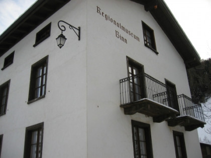 Regionalmuseum Binn