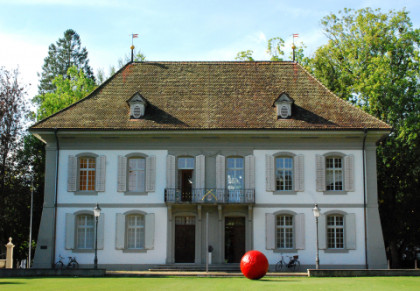 Aussenansicht Kunsthaus Zofingen