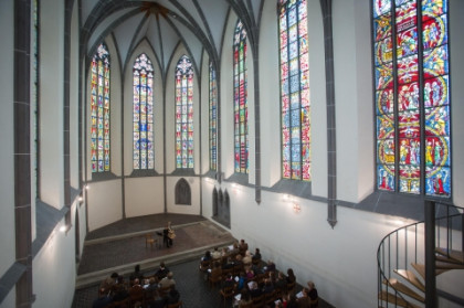 Chor der Klosterkirche
