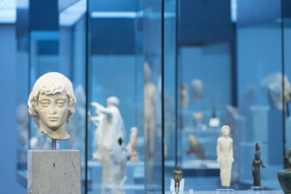 Griechische und römische Skulpturen