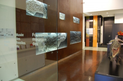 Entrata del Museo 