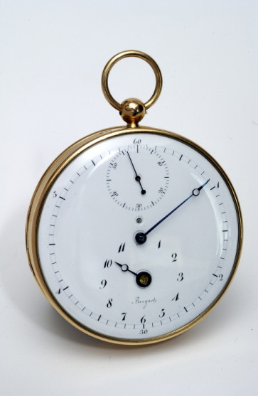 Taschenchronometer 1809, Paris, A.-L. Breguet 1809