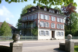 Ortsmuseum Lindengut Flawil
