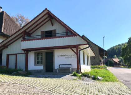 Sandsteinmuseum Staffelbach