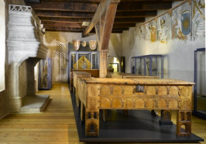© Musées cantonaux du Valais, Sion. J.-Y. Glassey