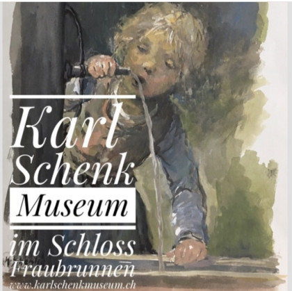 Karl Schenk Museum im Schloss Fraubrunnen