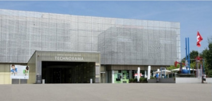 Swiss Science Center Technorama in Winterthur