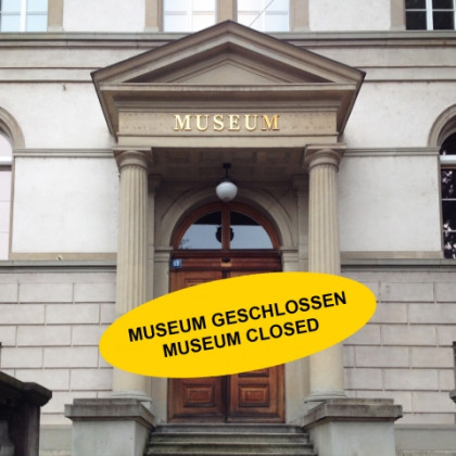 Zurzeit geschlossen / actuellement fermé / currently closed 