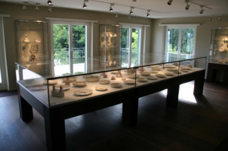 Zürcher Porzellanmuseum, Einsiedler-Service
