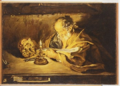 Giovanni Serodine, San Pietro in carcere, 1630 circa