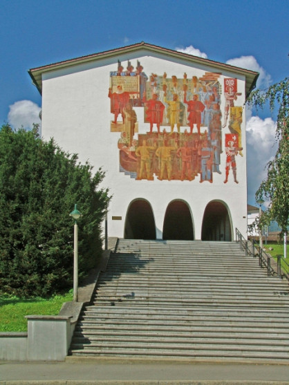 Bundesbriefmuseum Schwyz