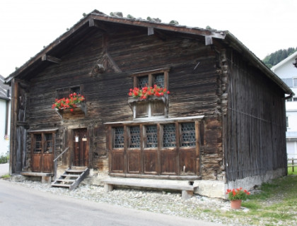 Geburtshaus Huldrych Zwingli