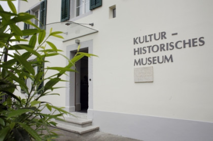 Das Kultur-Historische Museum Grenchen an der Absyte 