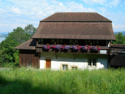 Das Museum Murten in der alten Stadtmühle