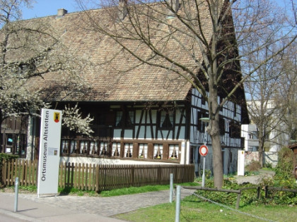 Ortsmuseum Altstetten 
