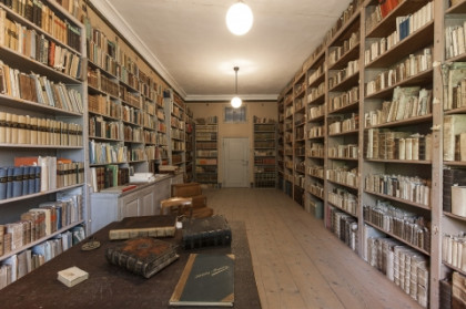 Romanische Bibliothek