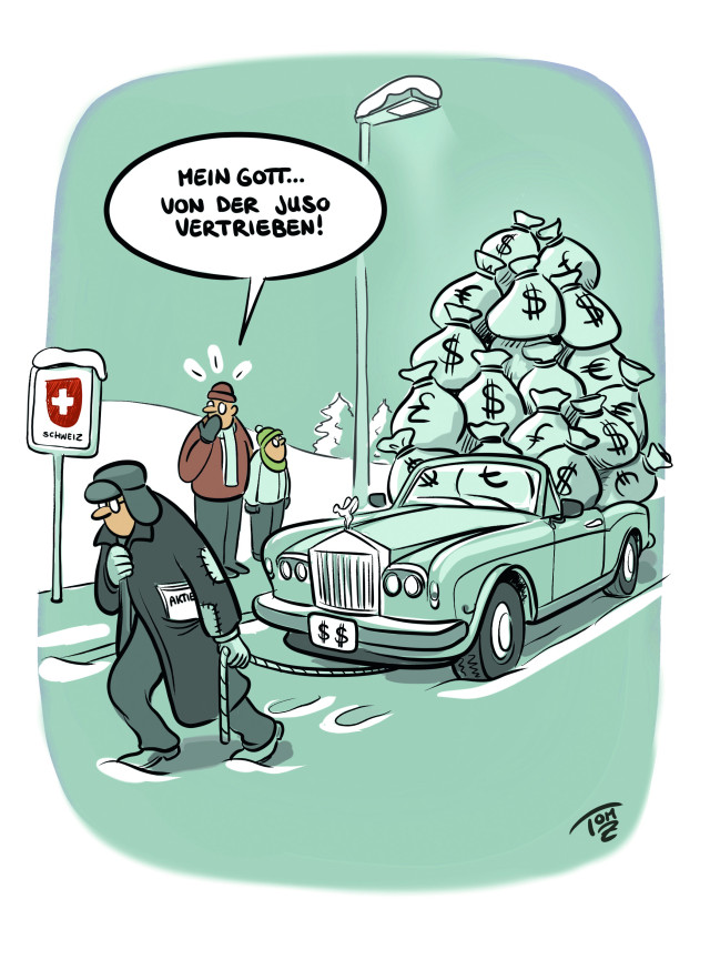 Gezeichnet 2026