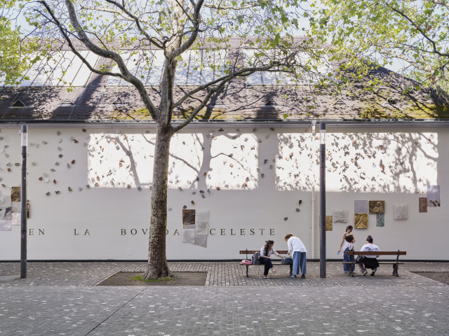 Samuel Guerrero, Kunsthalle Basel x Cordova 