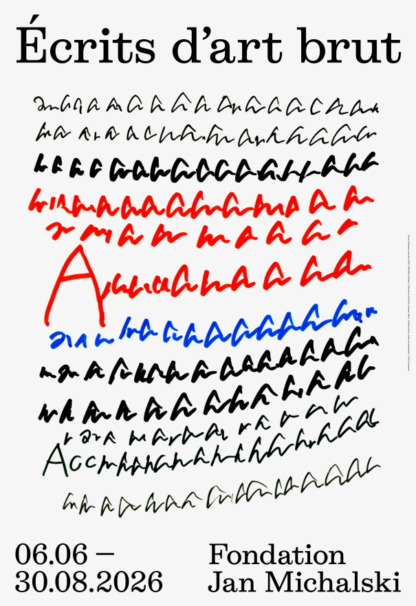 « Écrits d'art brut »