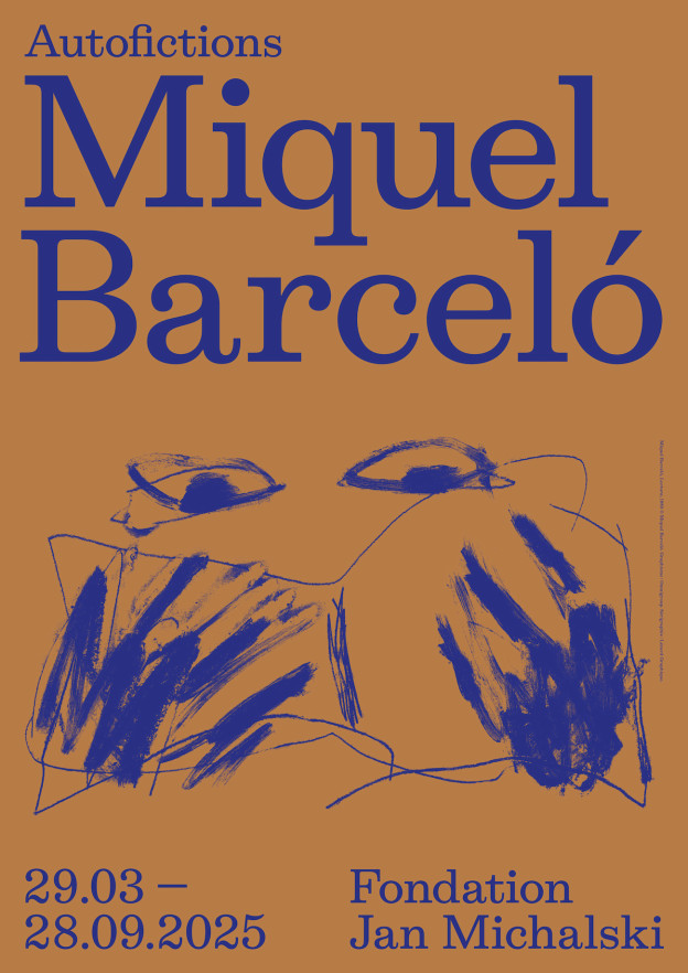 « Autofictions » – Exposition Miquel Barceló