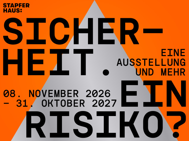 Sicherheit. Ein Risiko?