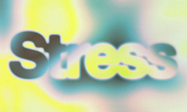 Stress. Eine Ausstellung, die Mut macht
