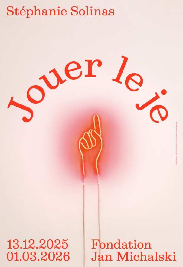« Jouer le je » – Exposition Stéphanie Solinas