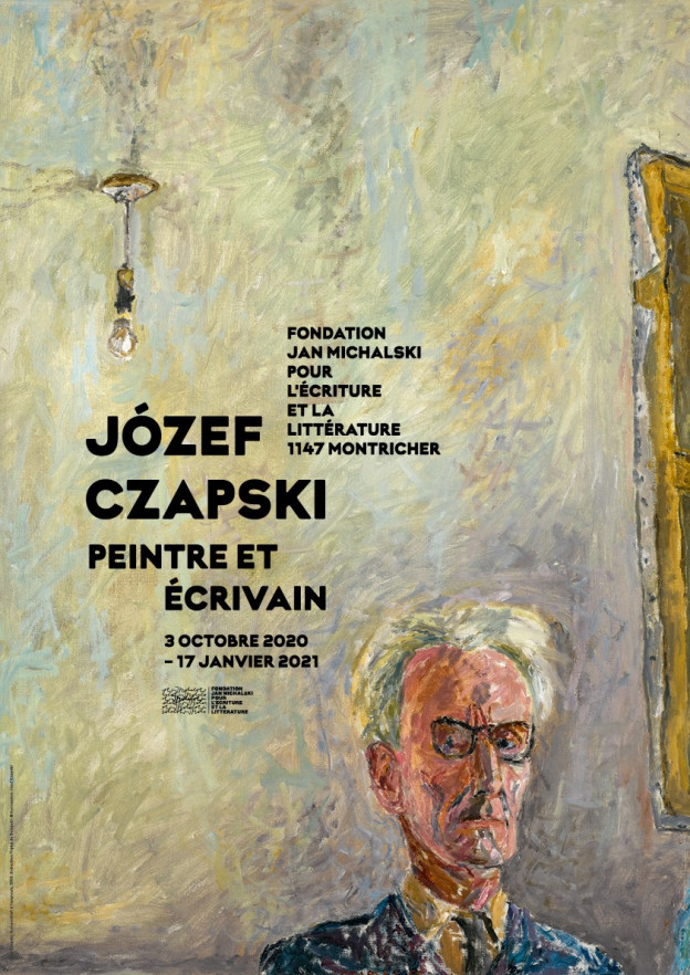 « Peintre et écrivain » – Exposition Józef Czapski