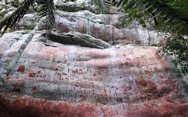 Das Vermächtnis Amazoniens – Kunst und Archäologie
