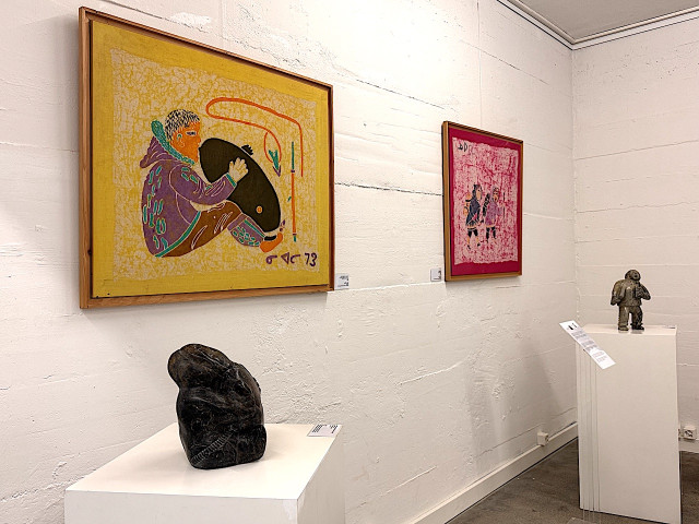 The MCCA Collection, Revisited