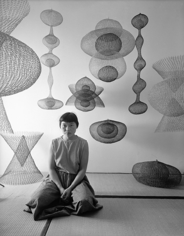 Ruth Asawa