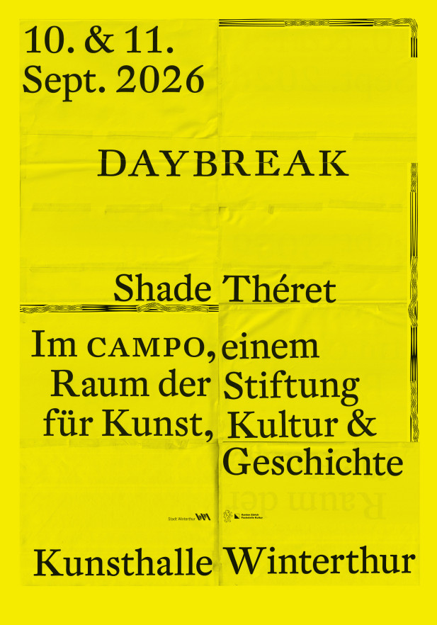 Shade Théret, Daybreak