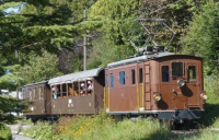 L'Aventure ferroviaire de l'Oberland Bernois
