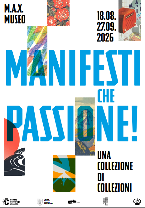 Manifesti che passione! Una collezione di collezioni