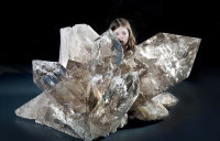 Riesen Kristalle - Der Schatz vom Planggenstock