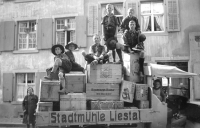 Allzeit unterwegs – 100 Jahre Pfadi Liestal