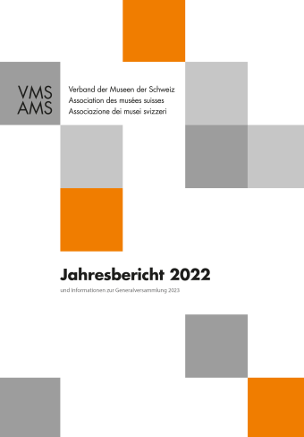Jahresbericht VMS 2022