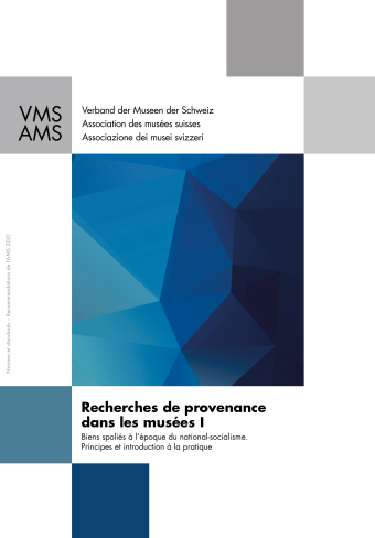Recherche de provenance biens spoliés