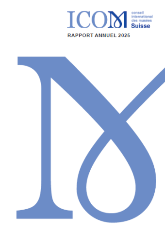 Rapport annuel ICOM Suisse 2025
